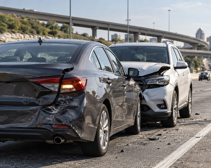 Area Practice Car Accidents