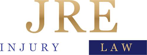 JRE Injury Law Logo